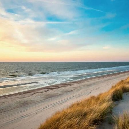 Strandhuis Everts Egmond aan Zee Zewnętrze zdjęcie