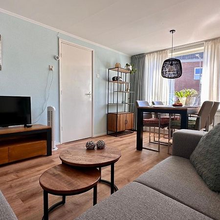 Strandhuis Everts Egmond aan Zee Zewnętrze zdjęcie