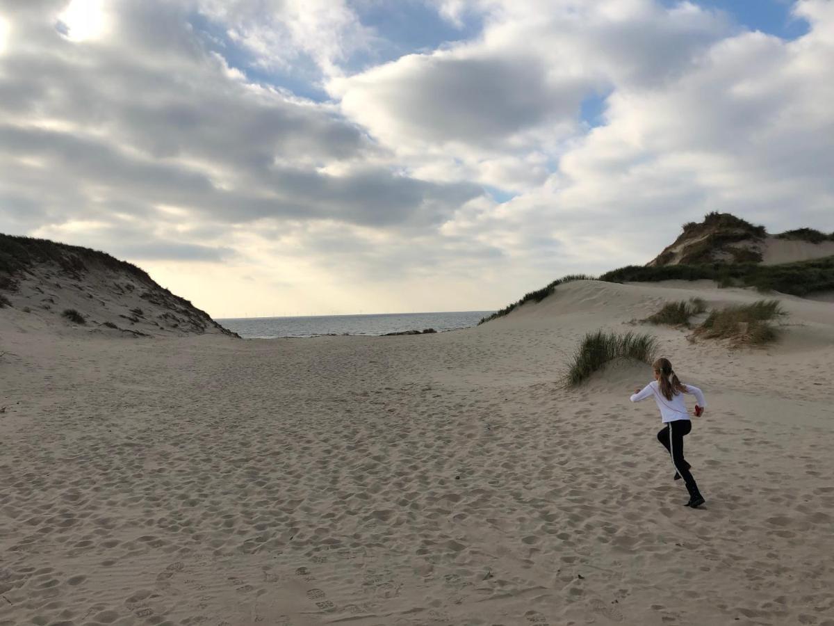 Strandhuis Everts Egmond aan Zee Zewnętrze zdjęcie