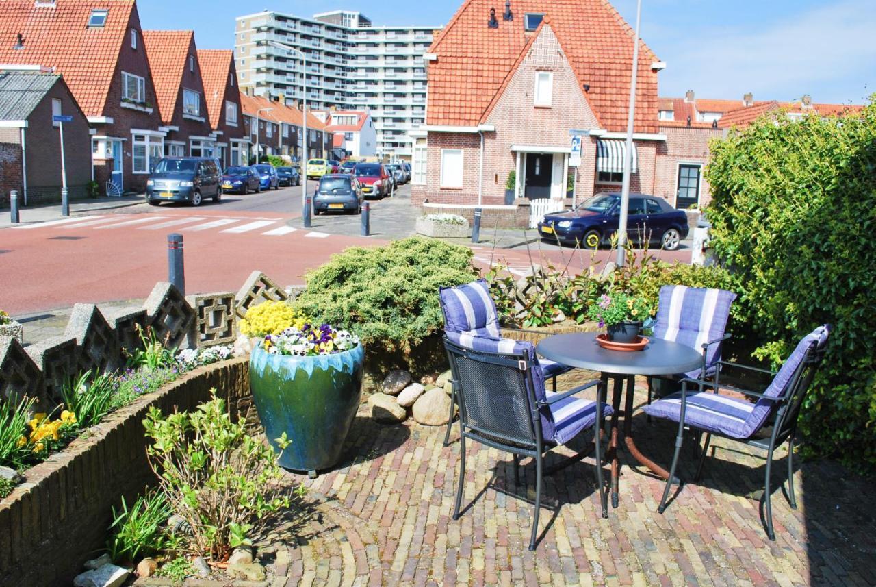 Strandhuis Everts Egmond aan Zee Zewnętrze zdjęcie