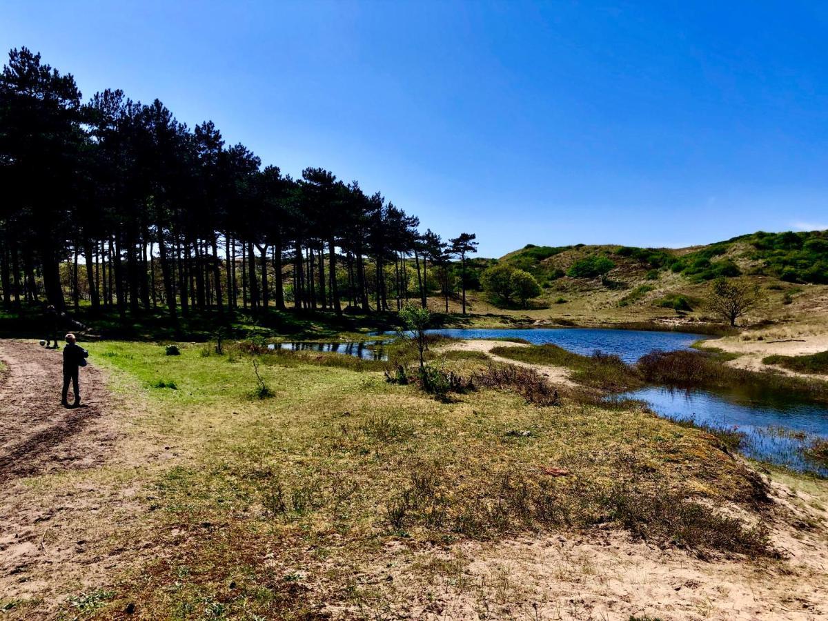 Strandhuis Everts Egmond aan Zee Zewnętrze zdjęcie
