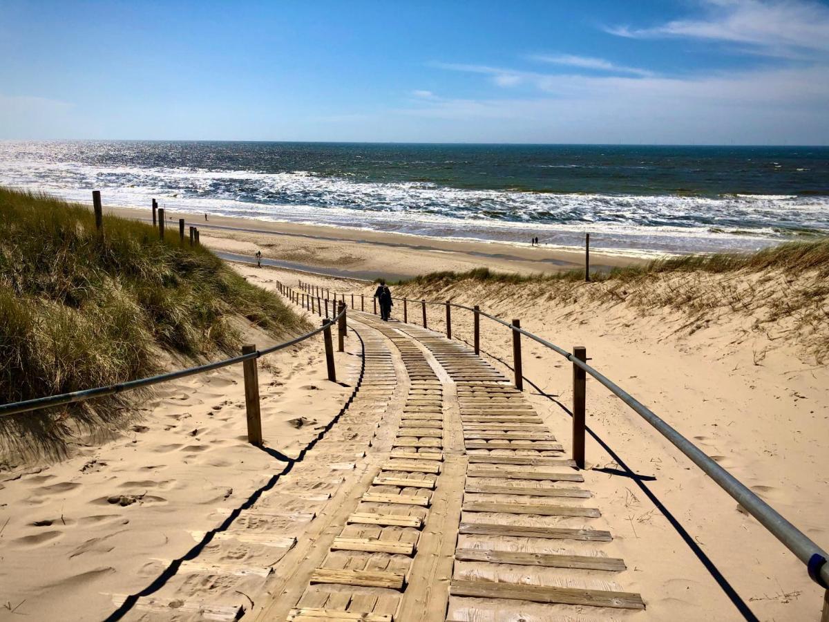 Strandhuis Everts Egmond aan Zee Zewnętrze zdjęcie
