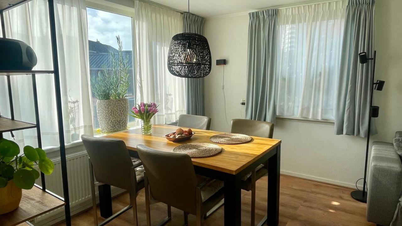 Strandhuis Everts Egmond aan Zee Zewnętrze zdjęcie