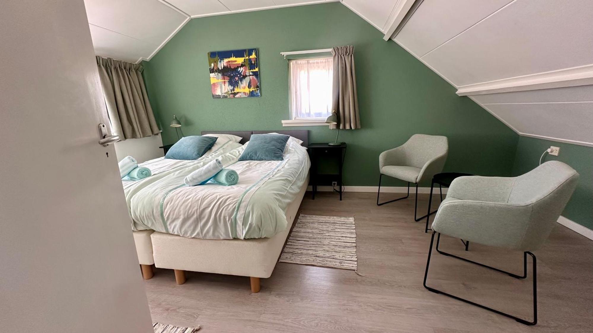 Strandhuis Everts Egmond aan Zee Zewnętrze zdjęcie